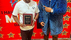 Going Beyond Appreciation" award by Beyond Athletics Chicago (BAC)