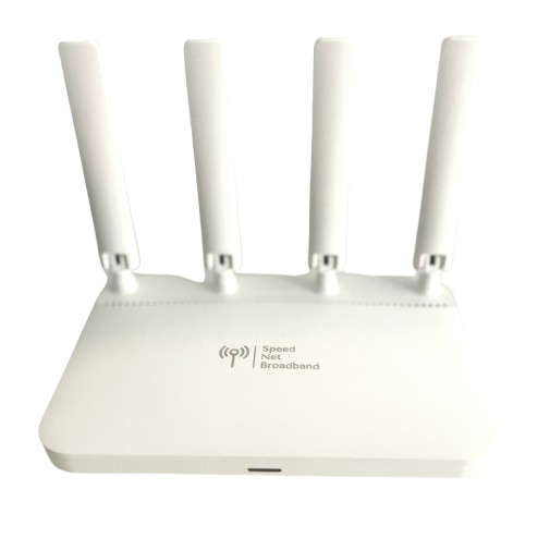 Thumbnail: WR1800 Wifi6 router