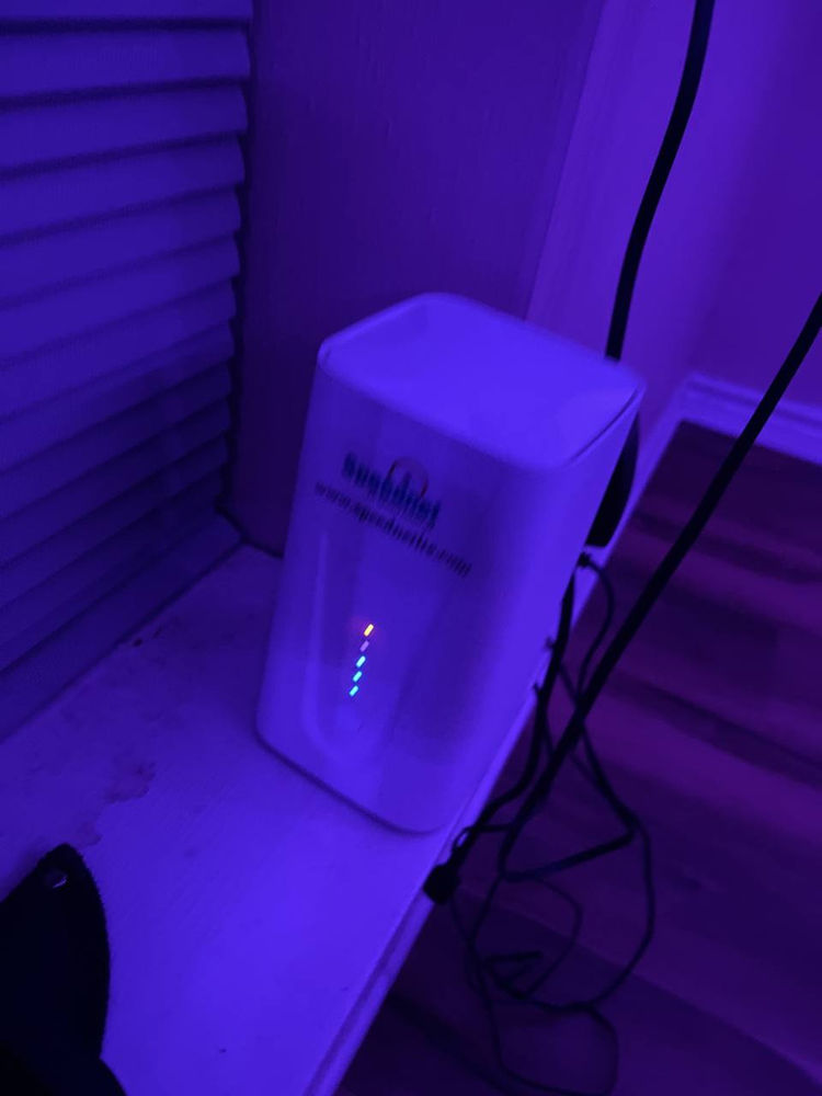 pleasanton,texas New 5G indoor installation