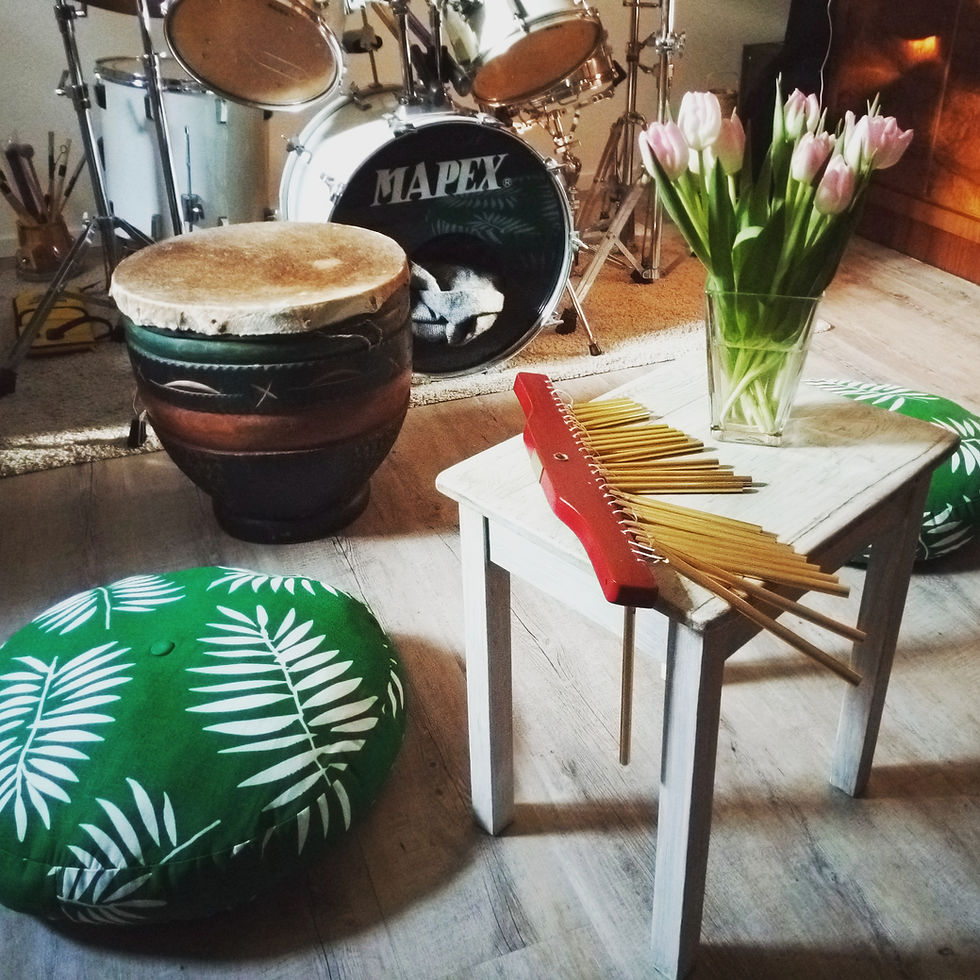 Wie kann Musik helfen?