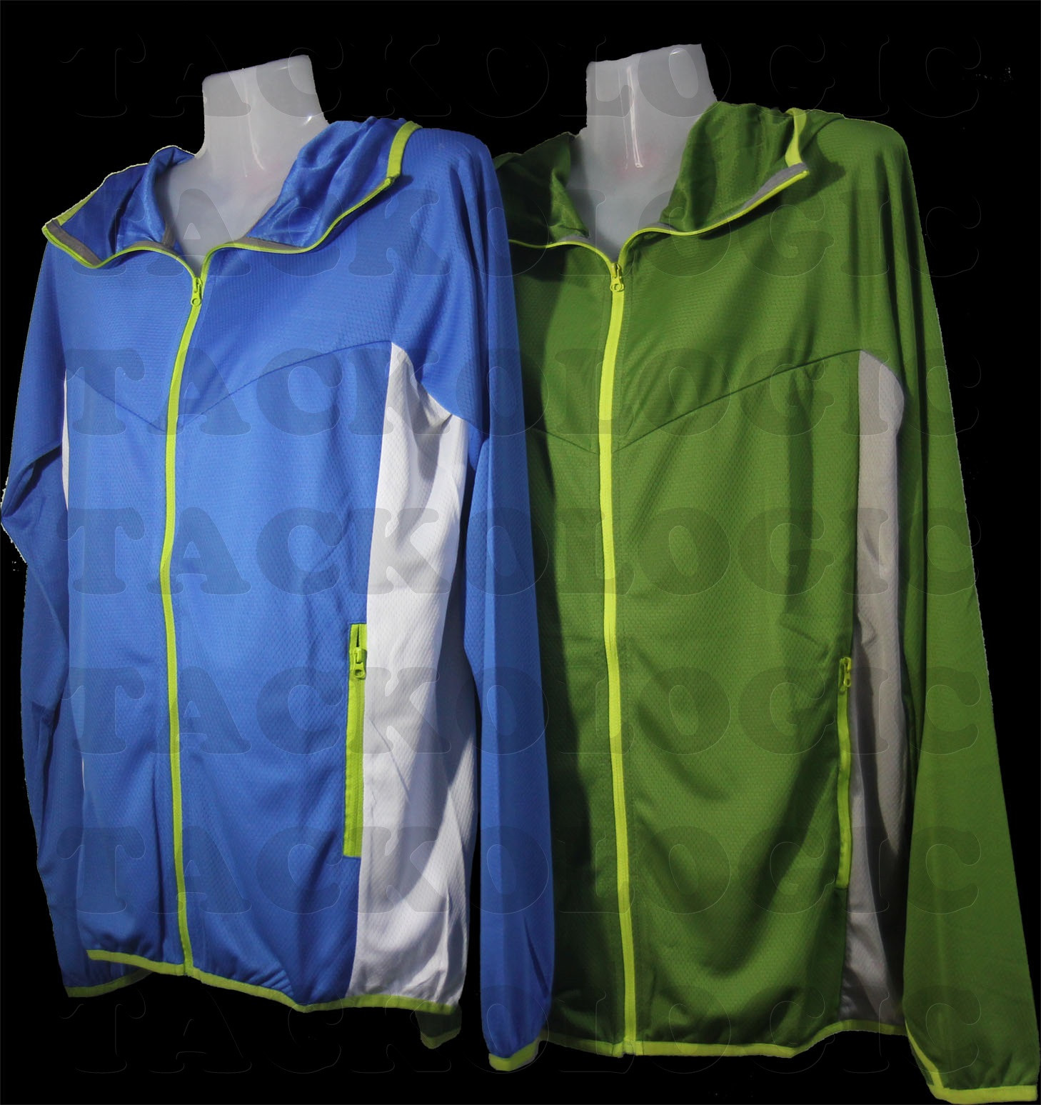 Long Sleeves Shirt With Hood, Free 1 Tackologic Magic scarf!