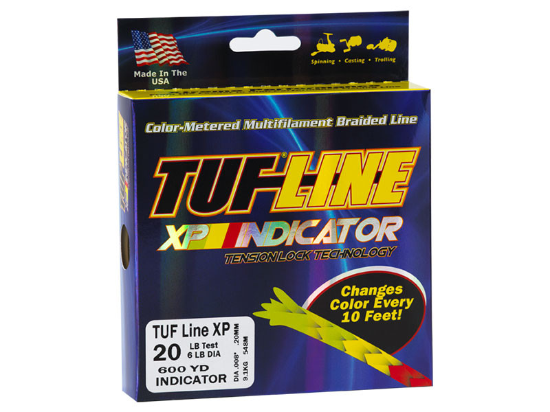 TUF-LINE XP INDICATOR 150yds/300yds/600yds