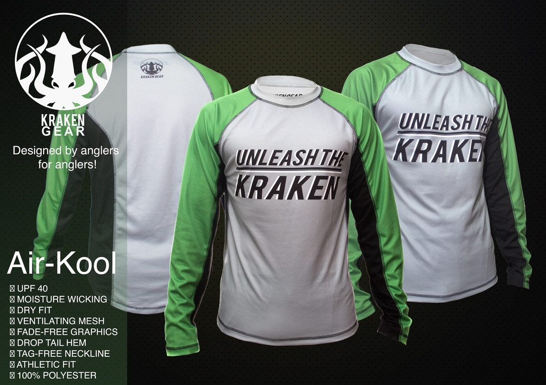 Kraken Gear AIR-KOOL