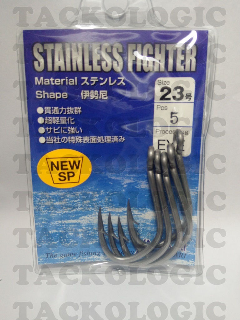 Thumbnail: Yamai, Stainless Fighter Iseama (Ringed)