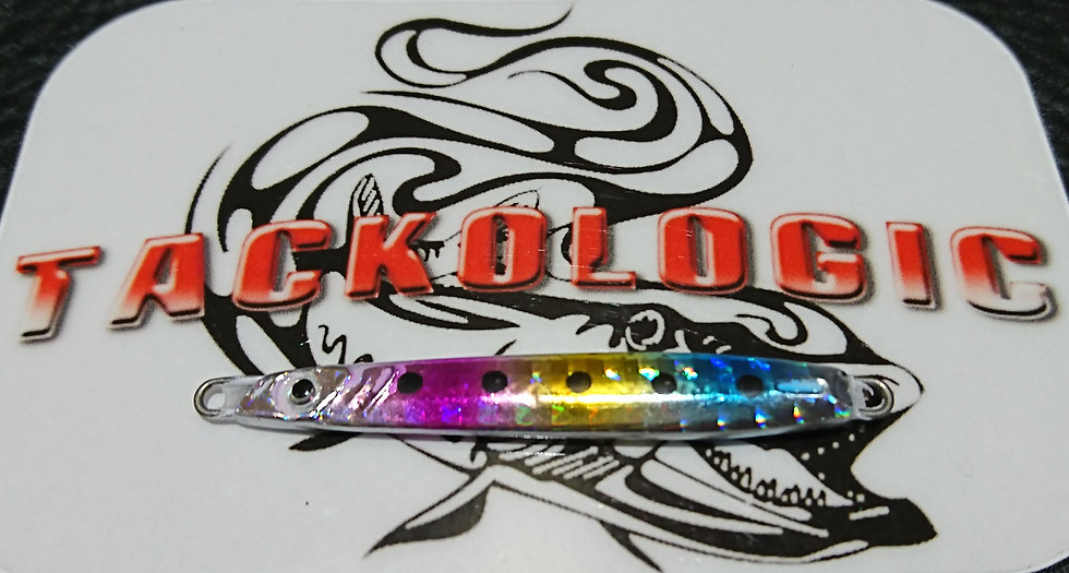 Thumbnail: Tackologic Gannet Jig 10g/14g/21g/28g