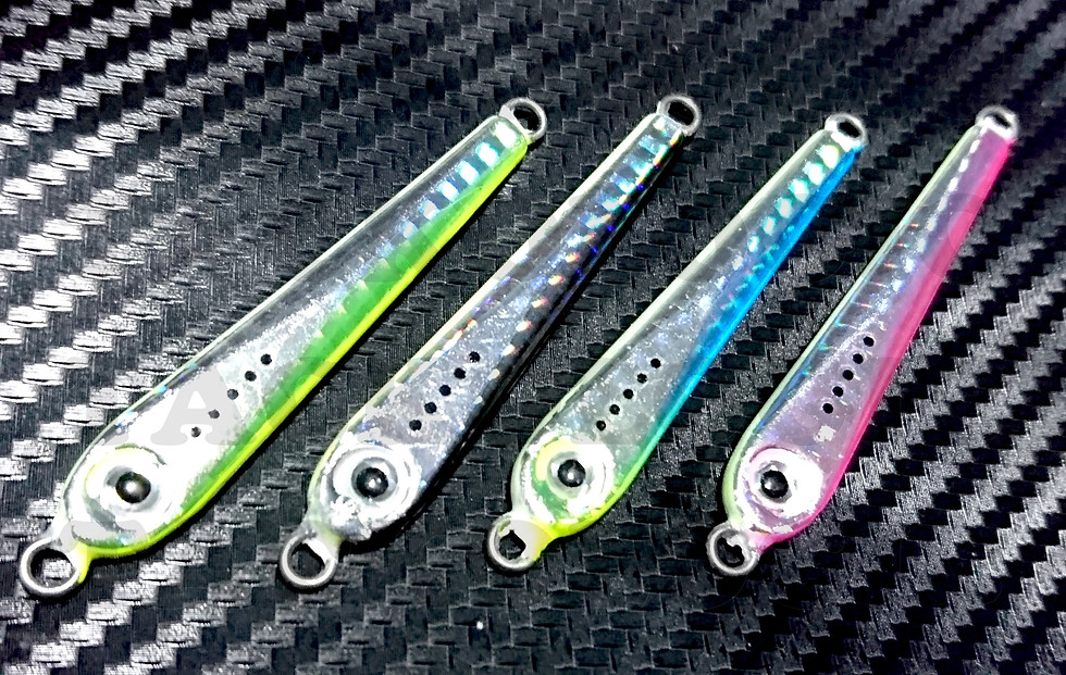 Thumbnail: Tackologic Auk Jig 15g