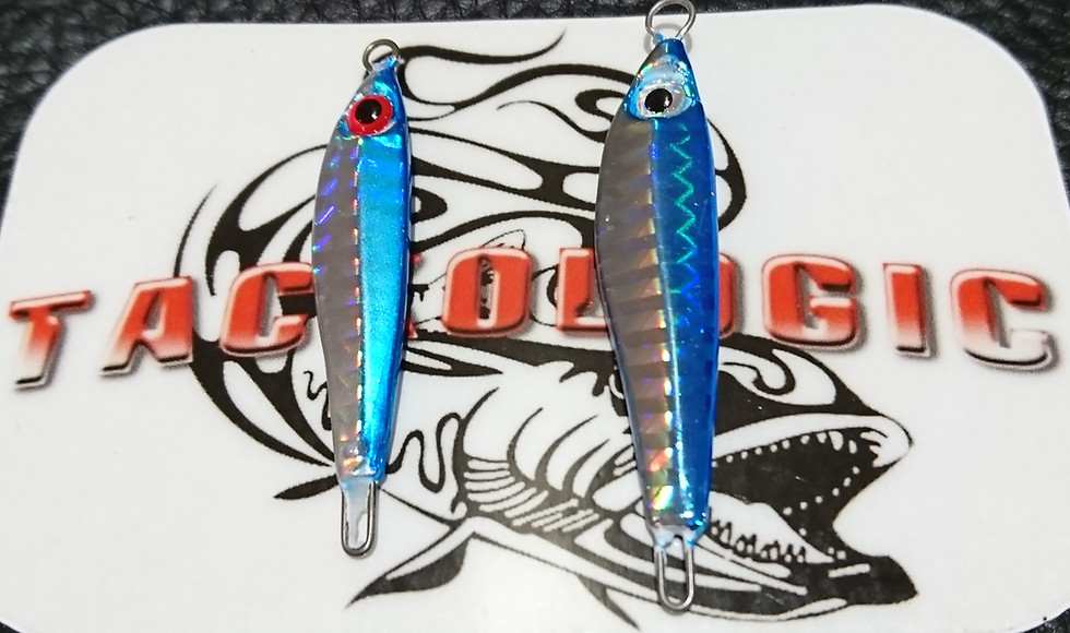 Thumbnail: Tackologic Petrel Micro Jig 10g/14g