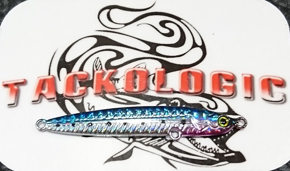 Thumbnail: Tackologic Heron Light Jig 20g/30g