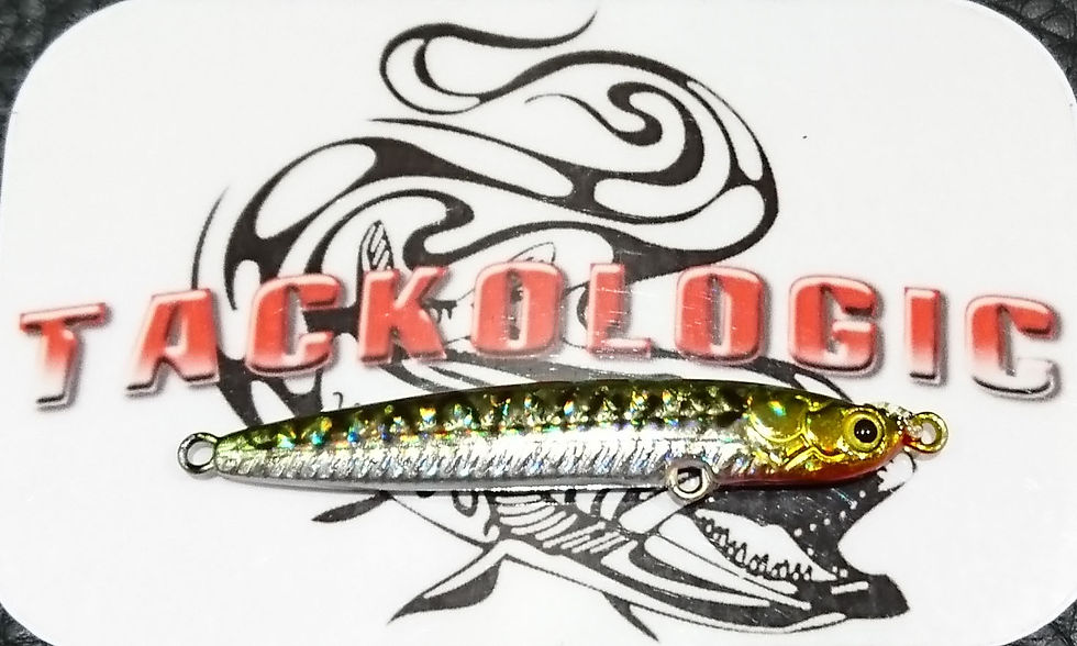 Thumbnail: Tackologic Heron Light Jig 20g/30g