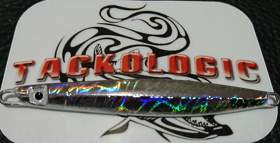 Thumbnail: Tackologic Razorbill Jig 20g/50g/80g