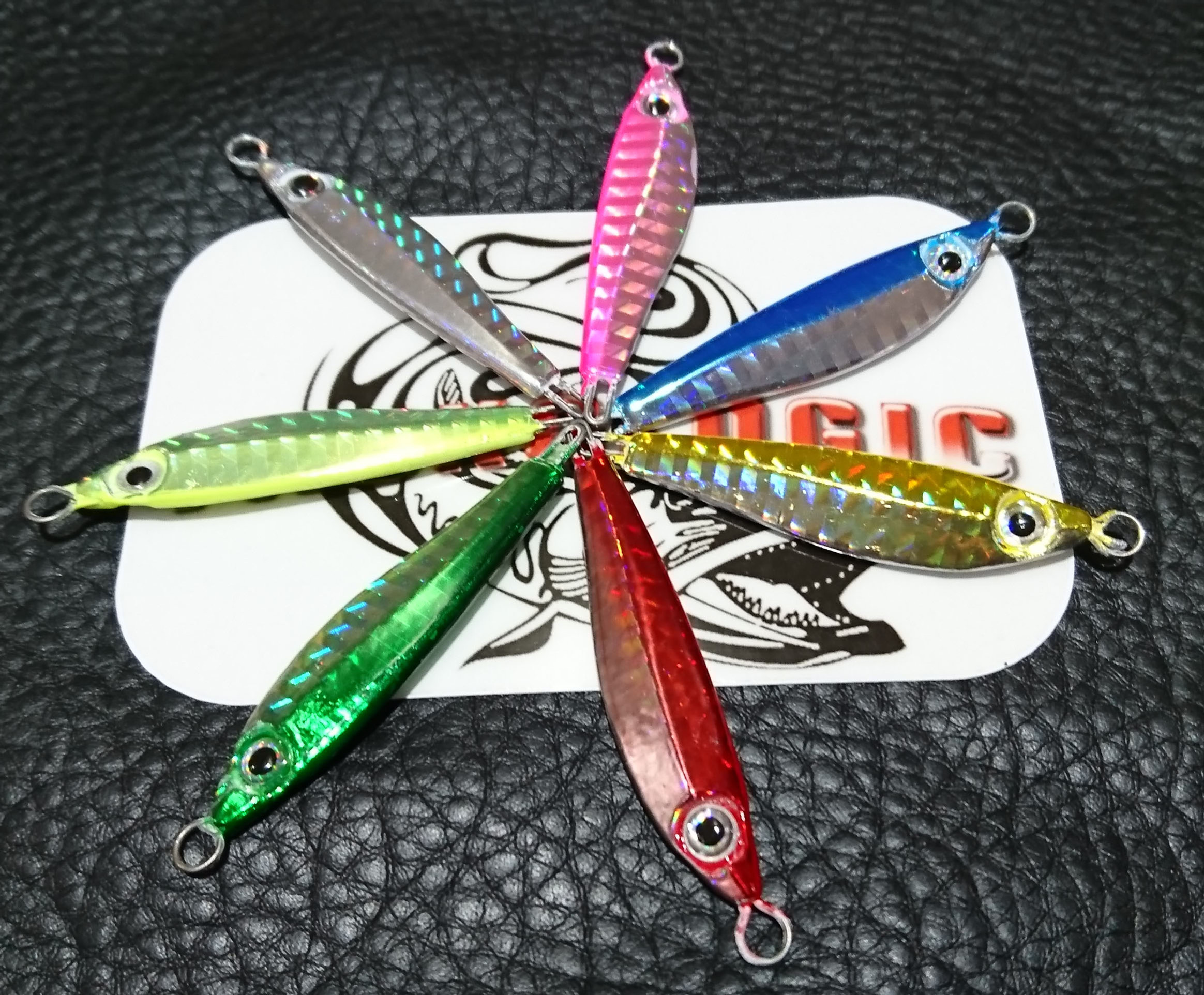 Tackologic Petrel Micro Jig 10g/14g