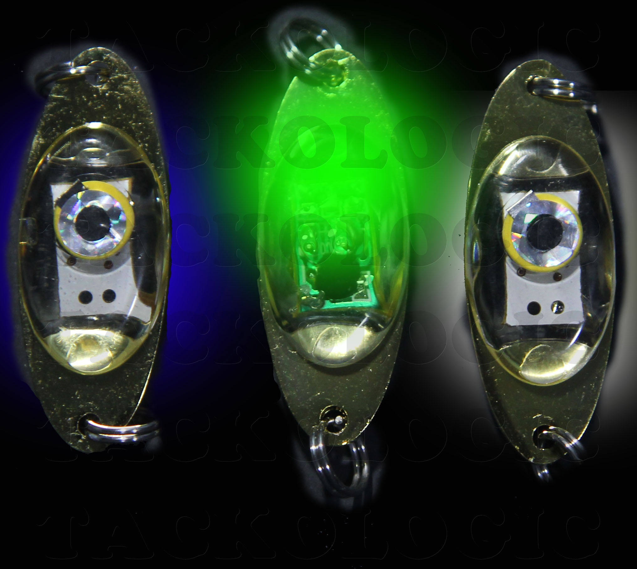LED Underwater Blinker