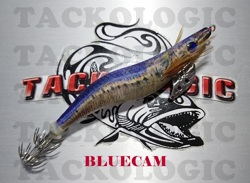 Thumbnail: Tackologic Weebill Squid Jig (EGI)
