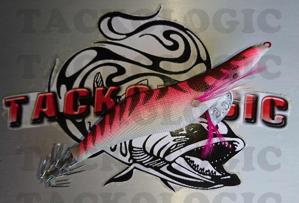 Thumbnail: Tackologic Willow Lumi Squid Jig (EGI)