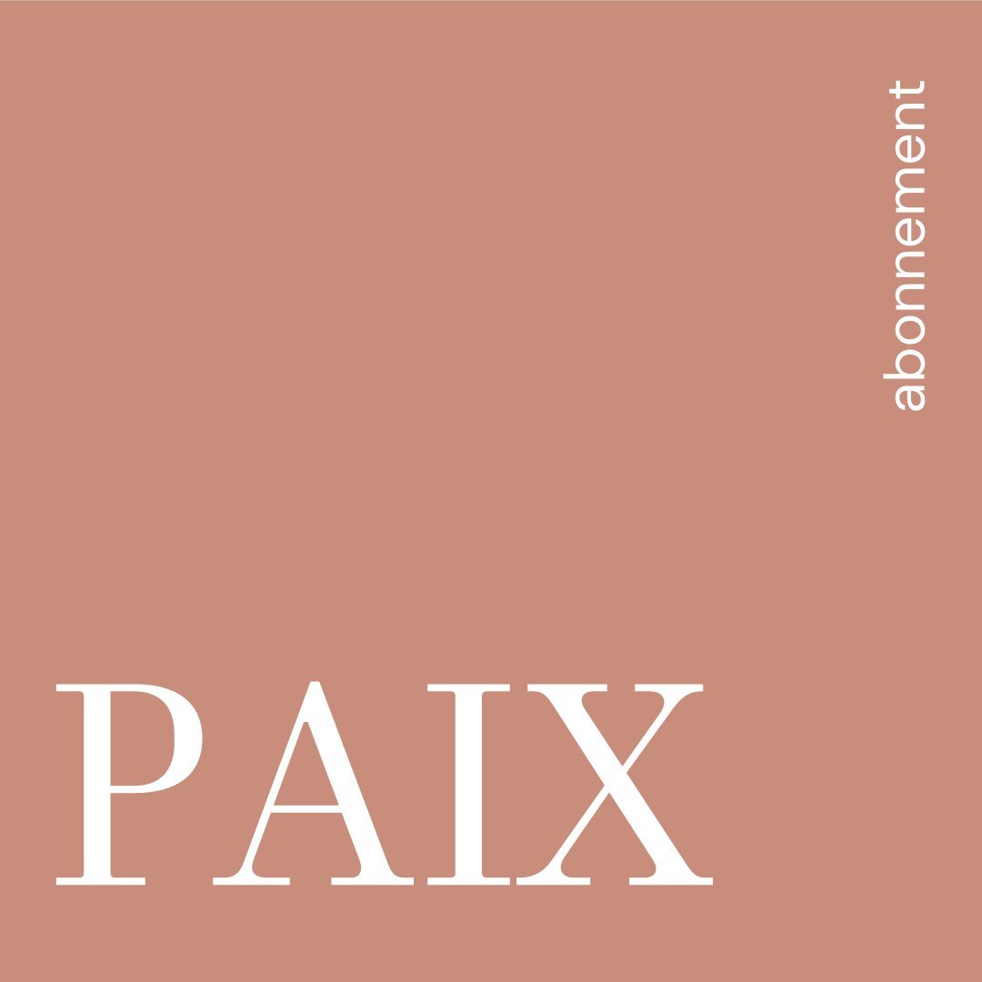 Abonnement Paix : 10 x 1h30