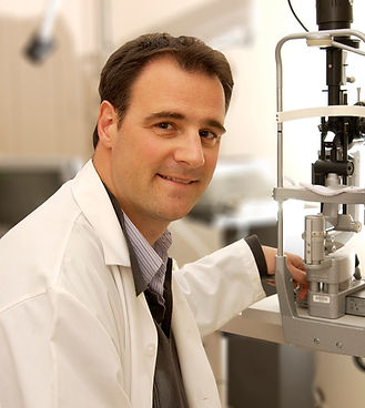 Danny Gauthier, retinologue, chum, retine, ophtamologue