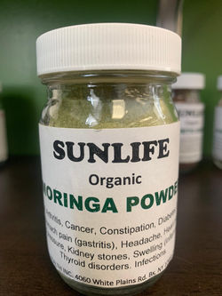 Moringa Powder
