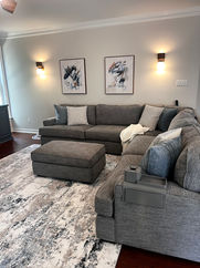 modern interior design, richmond va, interior designer 