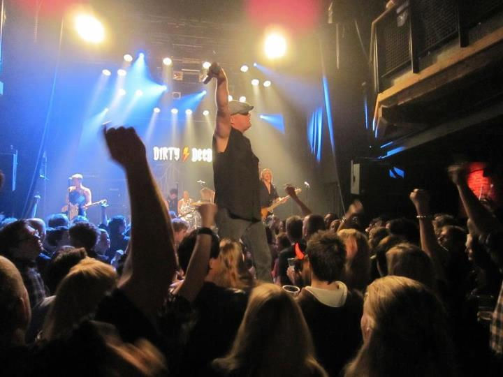 Dirty Deed | A tribute to AC/DC