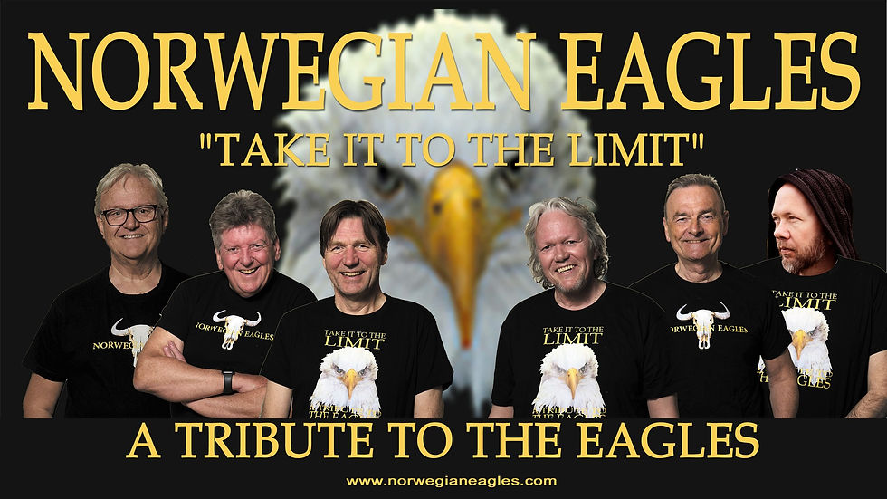 Norwegian Eagles | A tribute to The Eagles