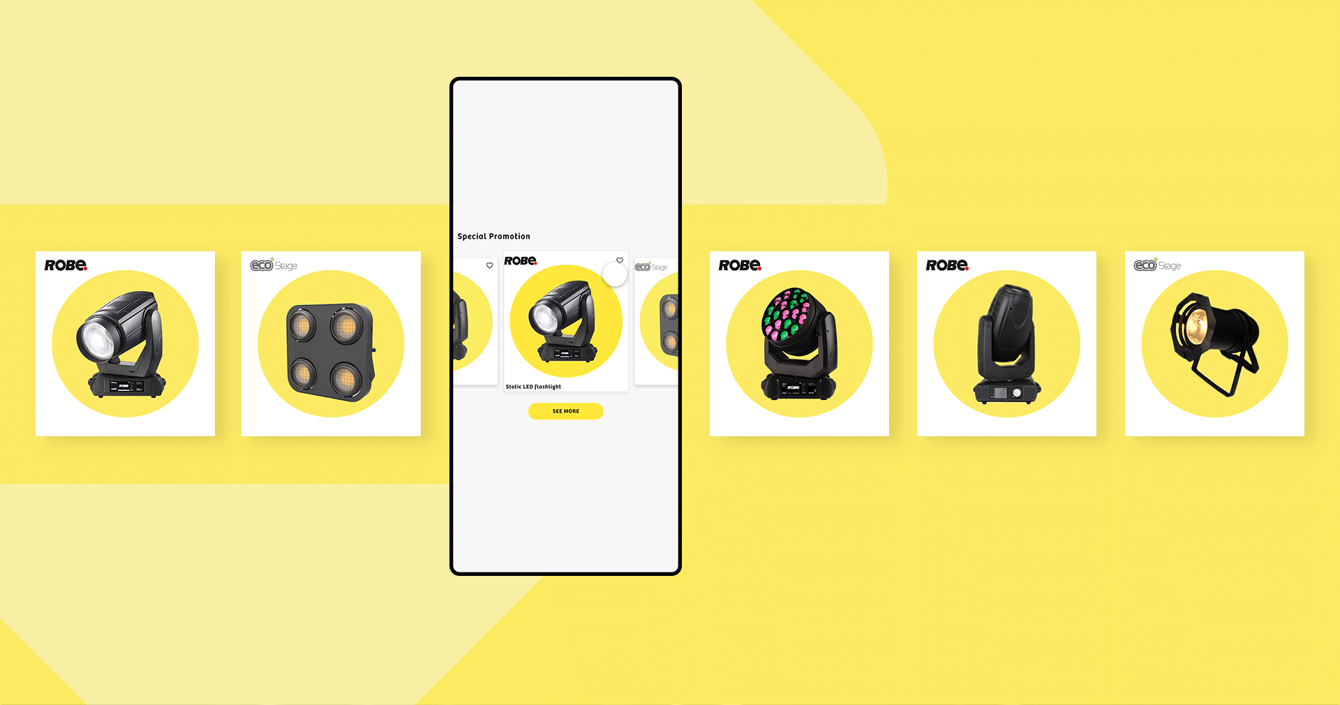 User interface
