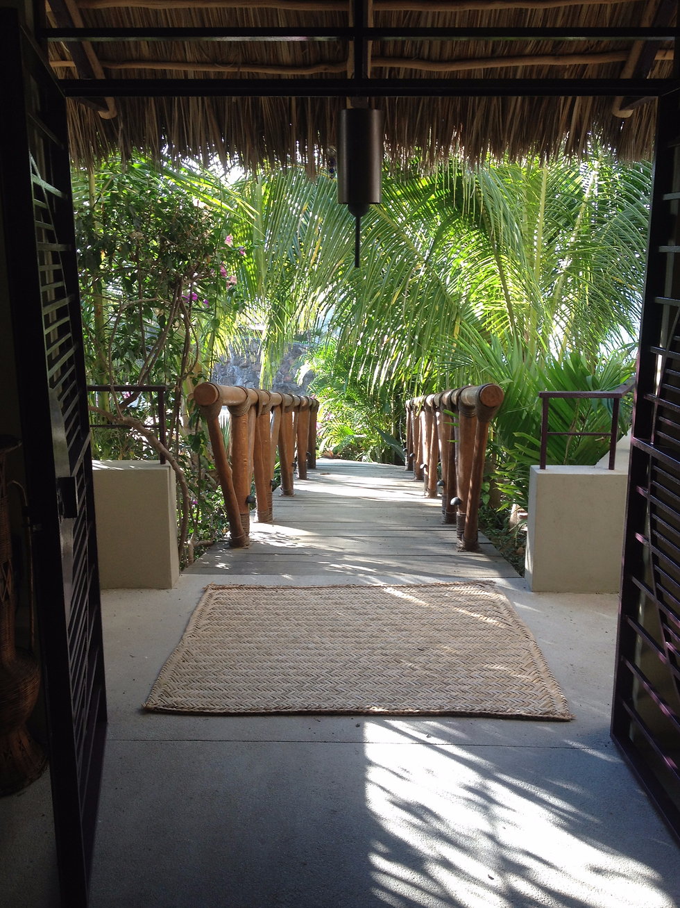 Entry Way