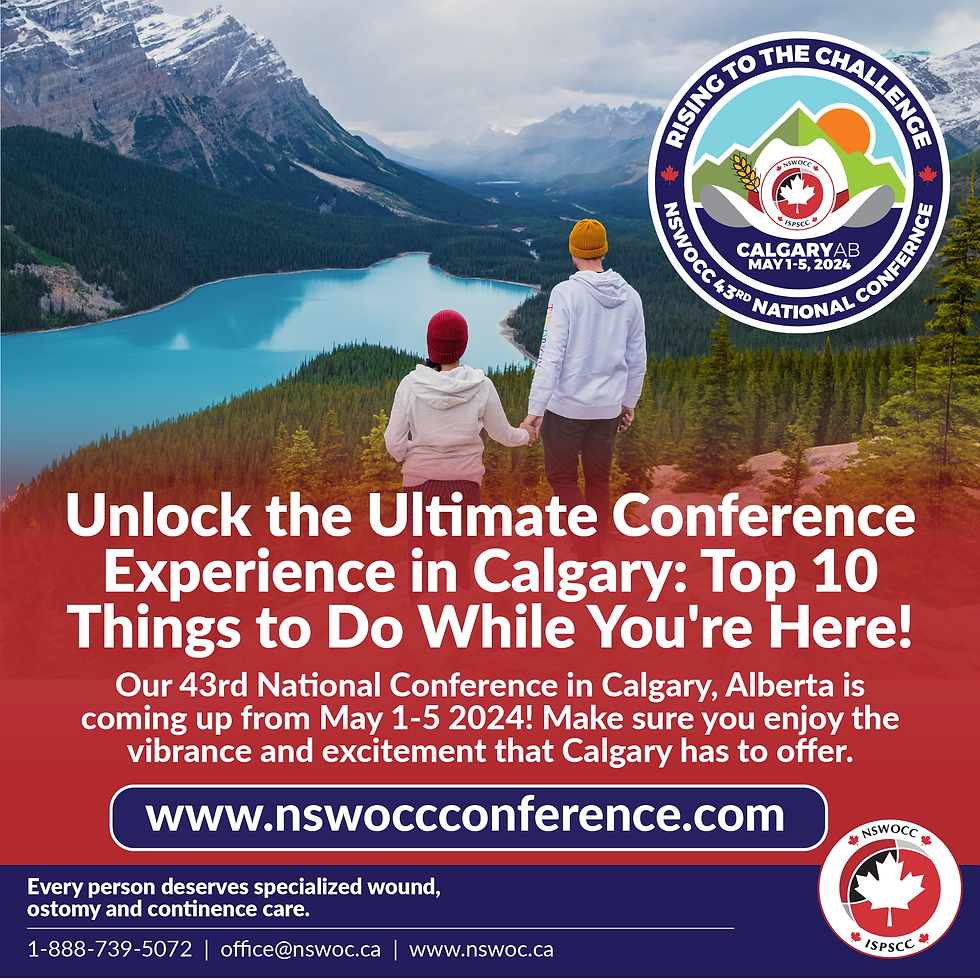 Unlock the Ultimate Conference Experience in Calgary: Top 10 Things to Do While You're Here!