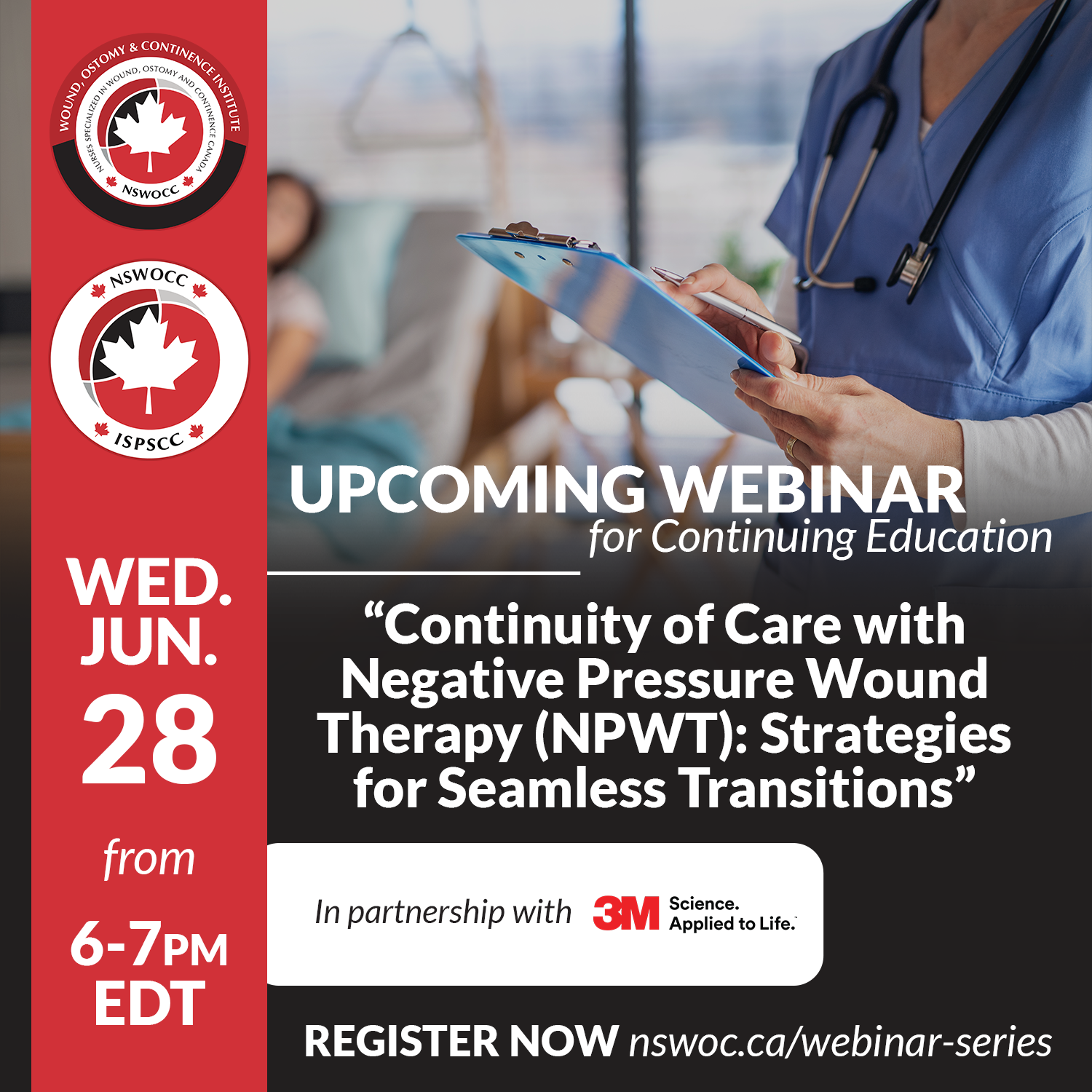 Continuity of Care with Negative Pressure Wound Therapy (NPWT