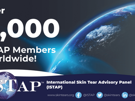 Our Global Momentum Continues - ISTAP Surpasses 6,000 Members!