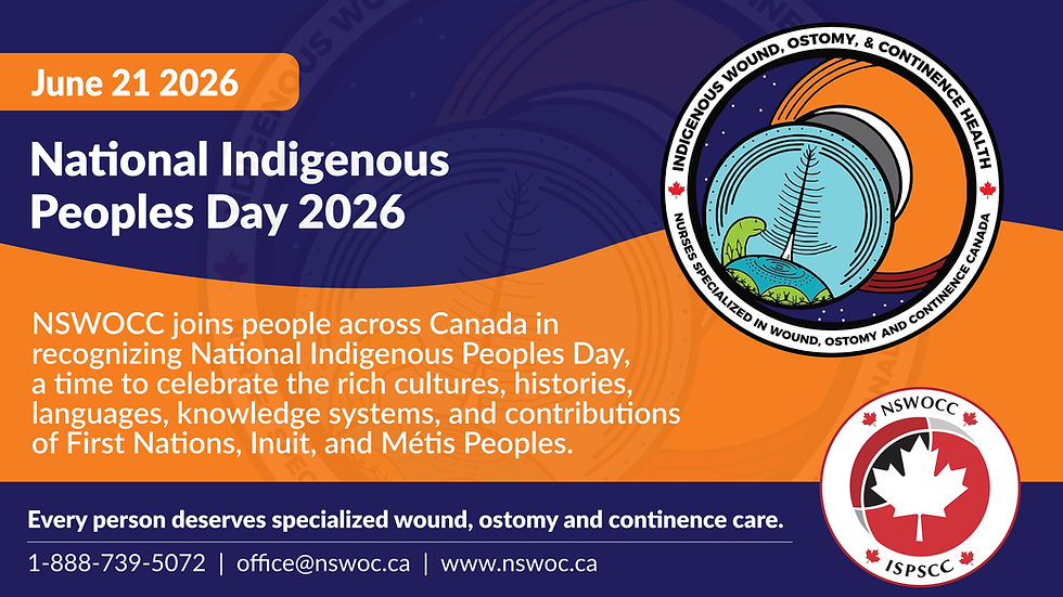 NSWOCC Recognizes and Celebrates National Indigenous Peoples Day 2026
