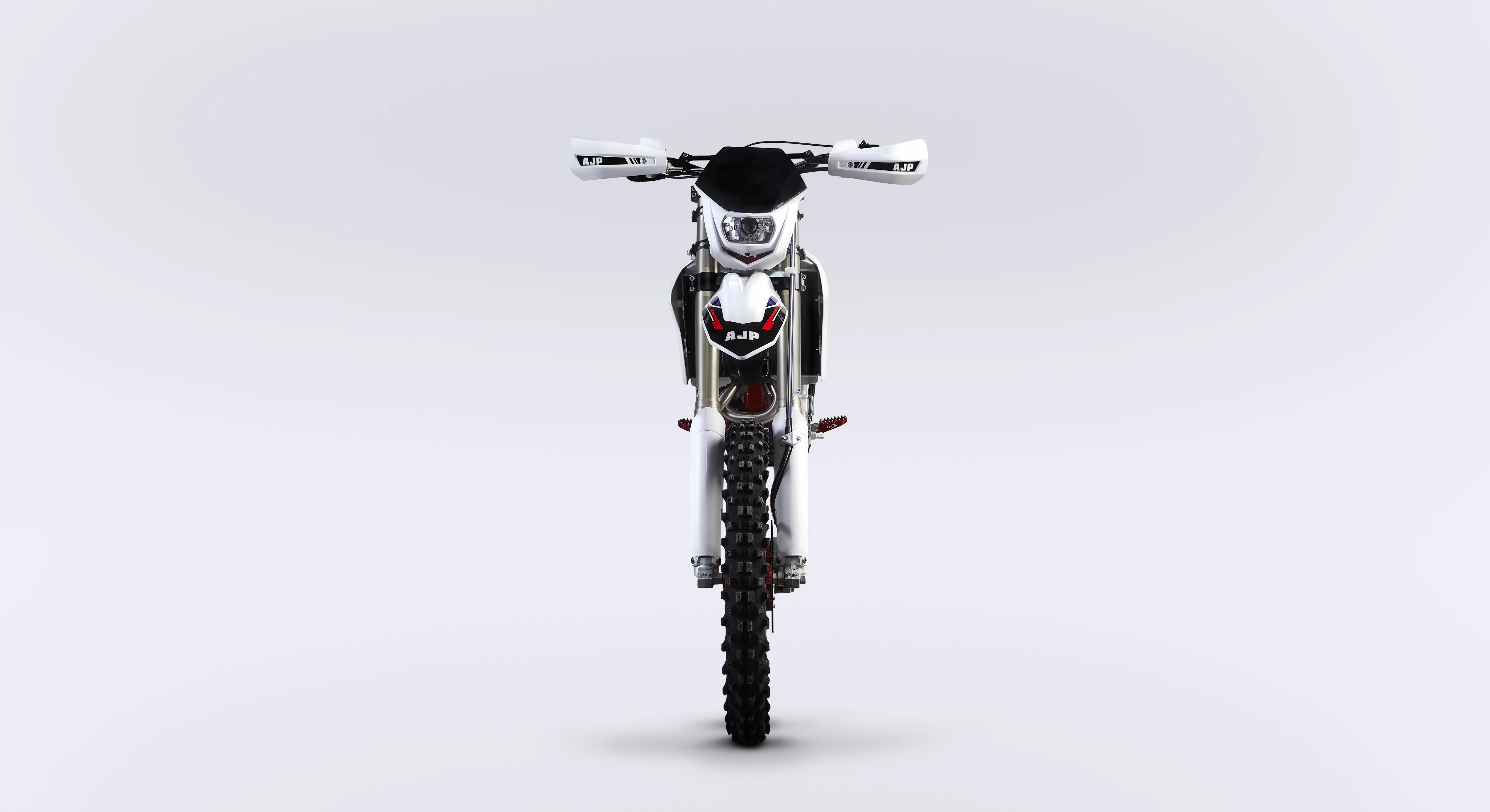 AJP SPR 510 R Front