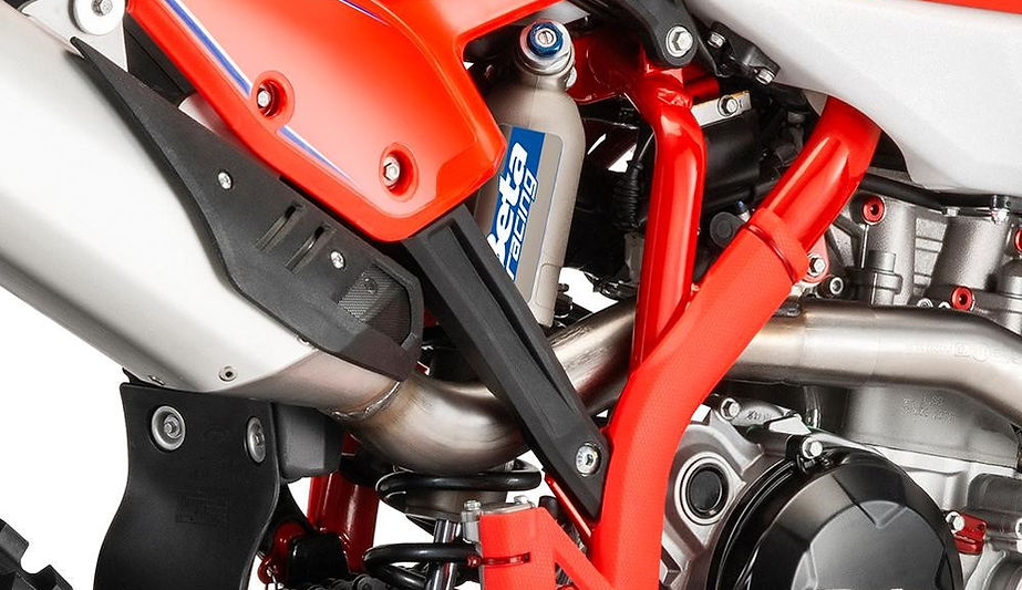 2023 Beta RR Race rear shock