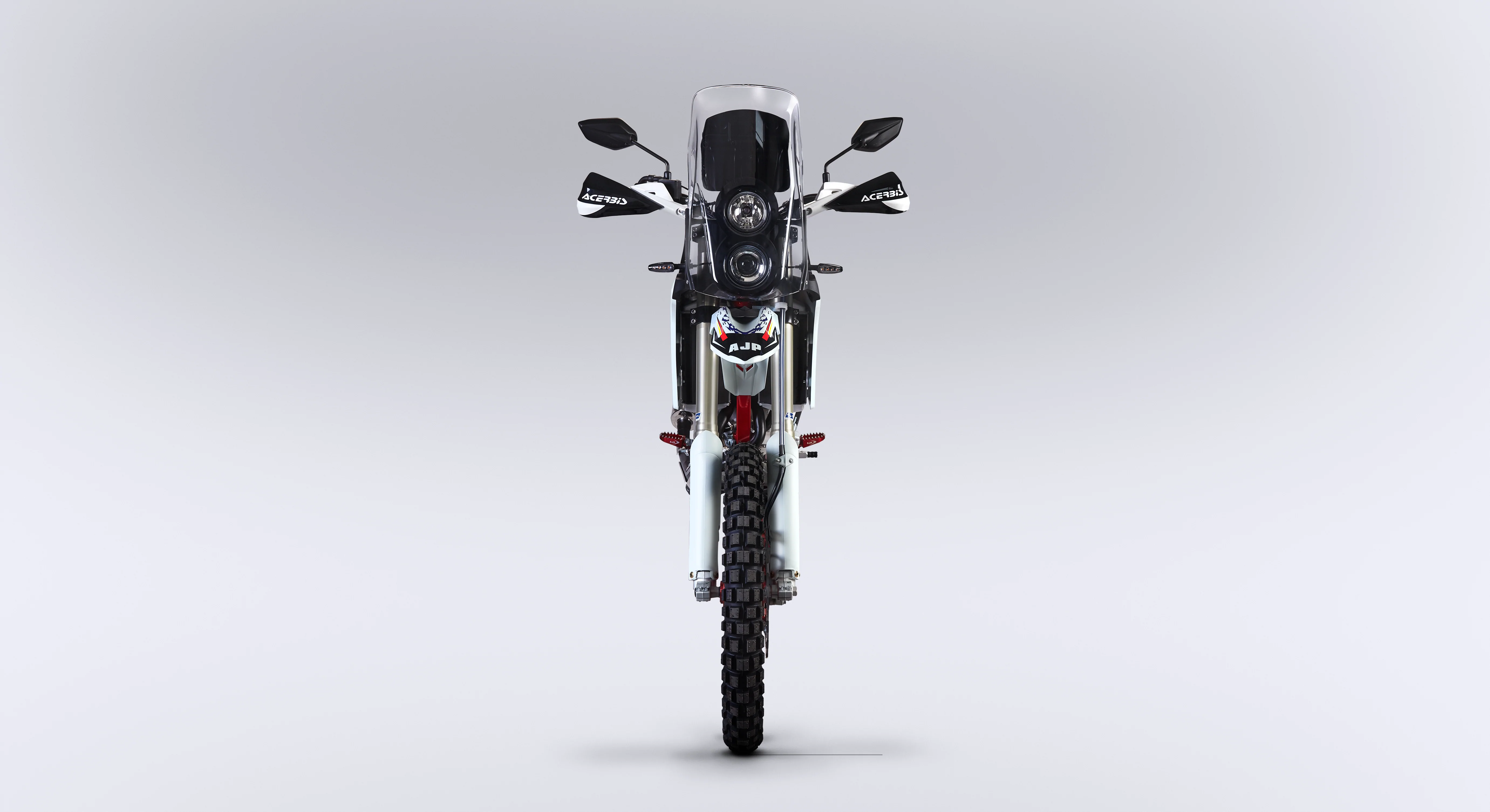 2023 AJP PR7 650 Front
