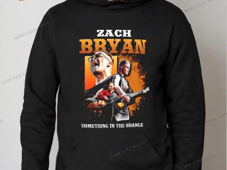 Zach Bryan Hoodie: The Must-Have Apparel for Every Music Fan!