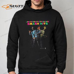 Rock Your Style: Unleash Your Inner Rockstar with a Jimi Hendrix Hoodie