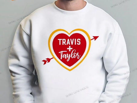 The Perfect Blend of Style and Comfort: Unleash Your Inner Swiftie with a Taylor Swift Sweatshirt!