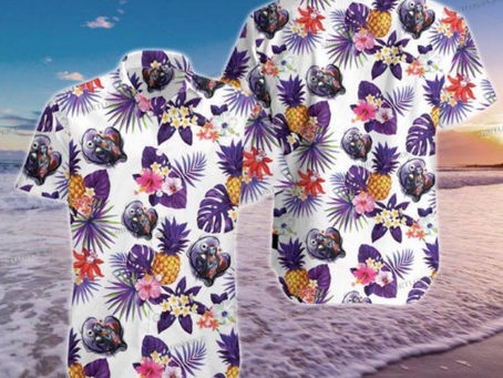 Introducing the Jack Skellington Hawaiian Shirt Collection from Shirt Low Price!