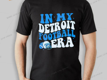 The Ultimate Detroit Lions Shirt Collection: Show Your Team Spirit in Style!