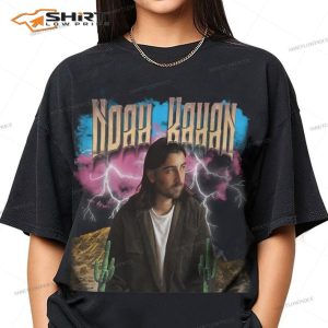 Unveiling the Irresistible Charm: Noah Kahan Shirt Collection that Redefines Style