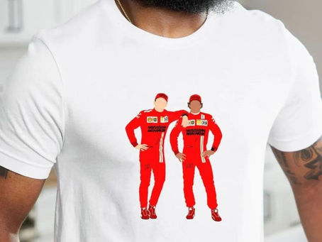 Unleash Your Inner Speedster with the Ultimate Formula 1 Shirt Collection: Amp Up Your Style on and