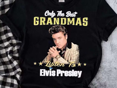 Rock Your Wardrobe with the Iconic Elvis Shirt: Timeless Style and Enduring Rock 'n' Roll Swagger