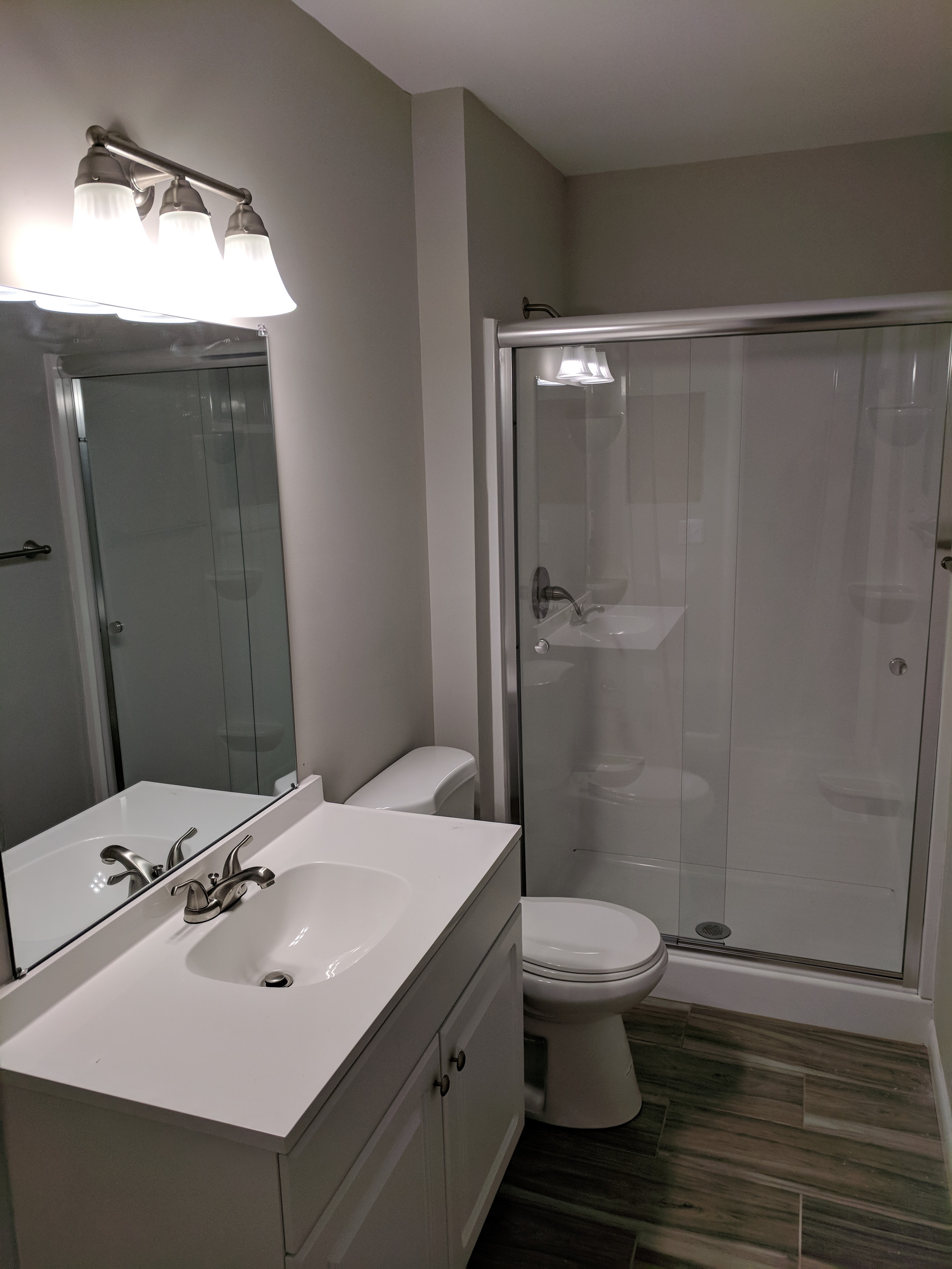 Bathroom Remodel