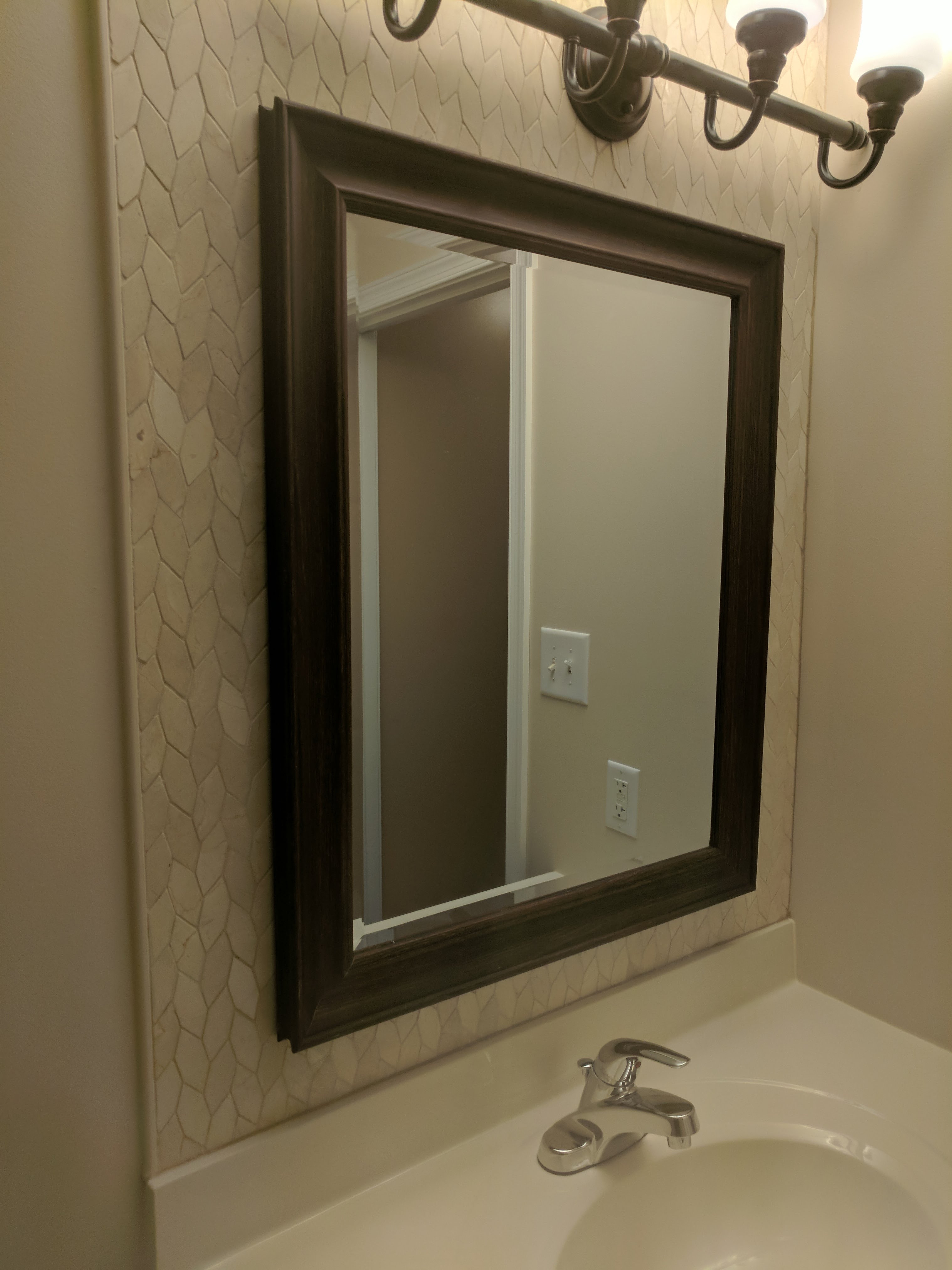 Bathroom Remodel The Builder LLC