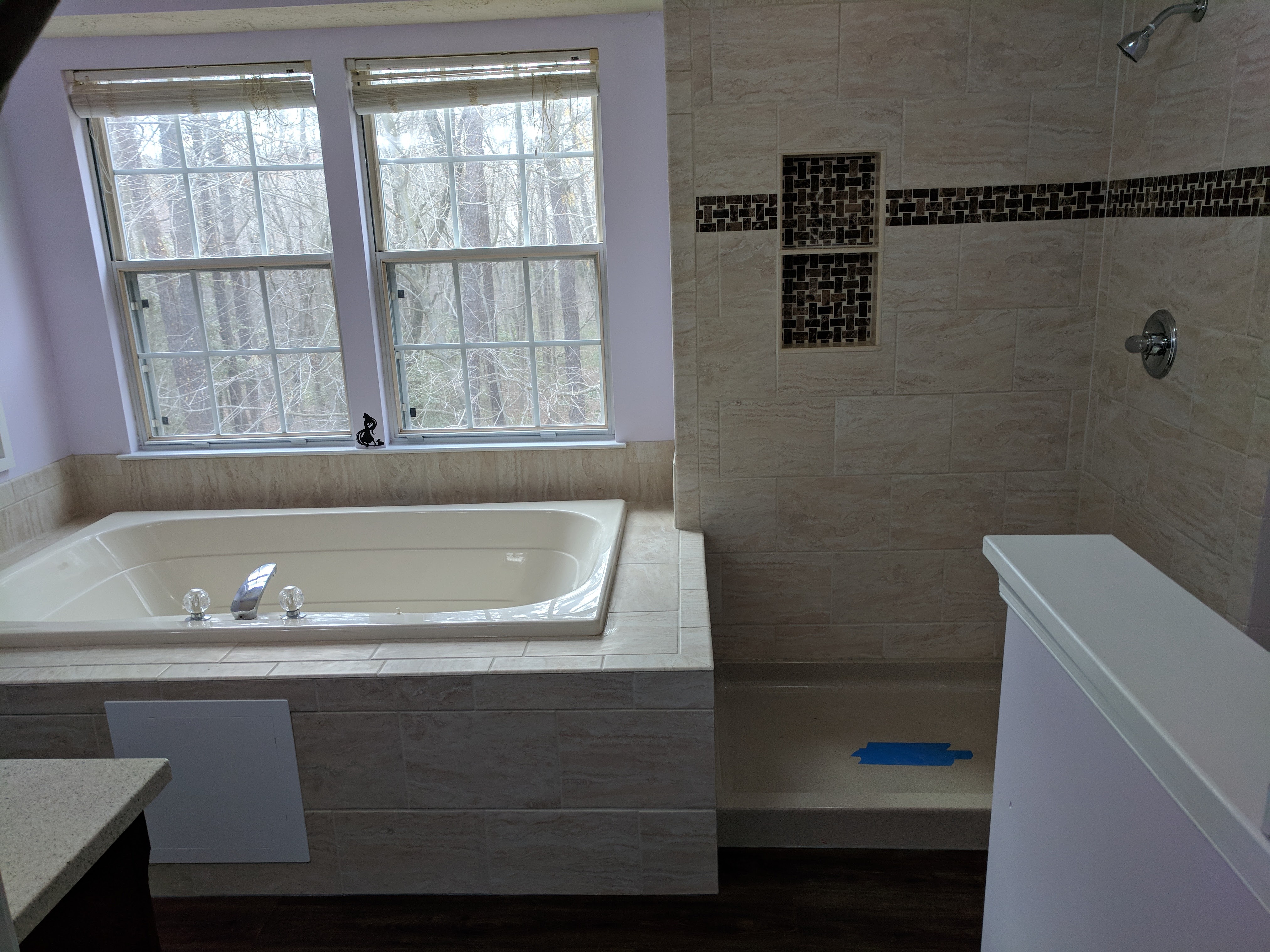 Bathroom Remodel