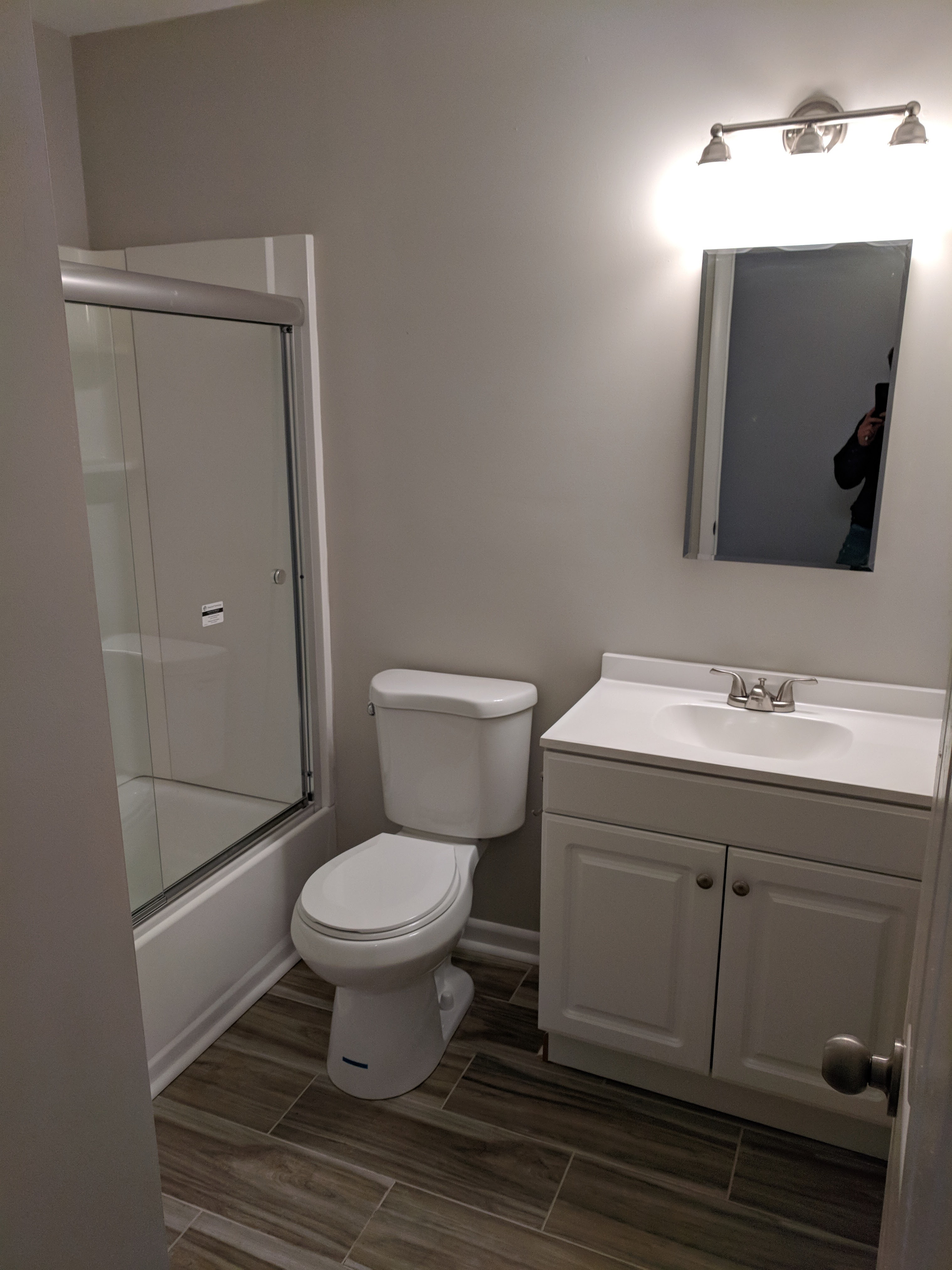 Bathroom Remodel