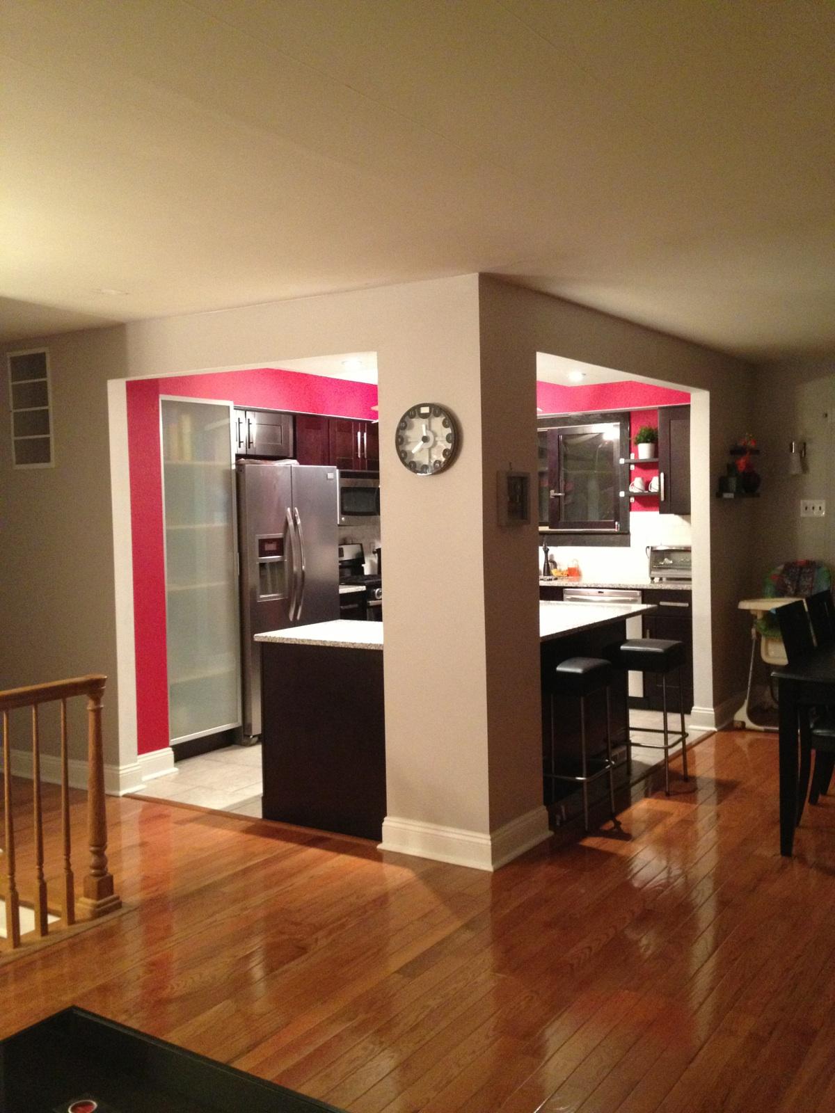 Kitchen Remodel The Builder LLC