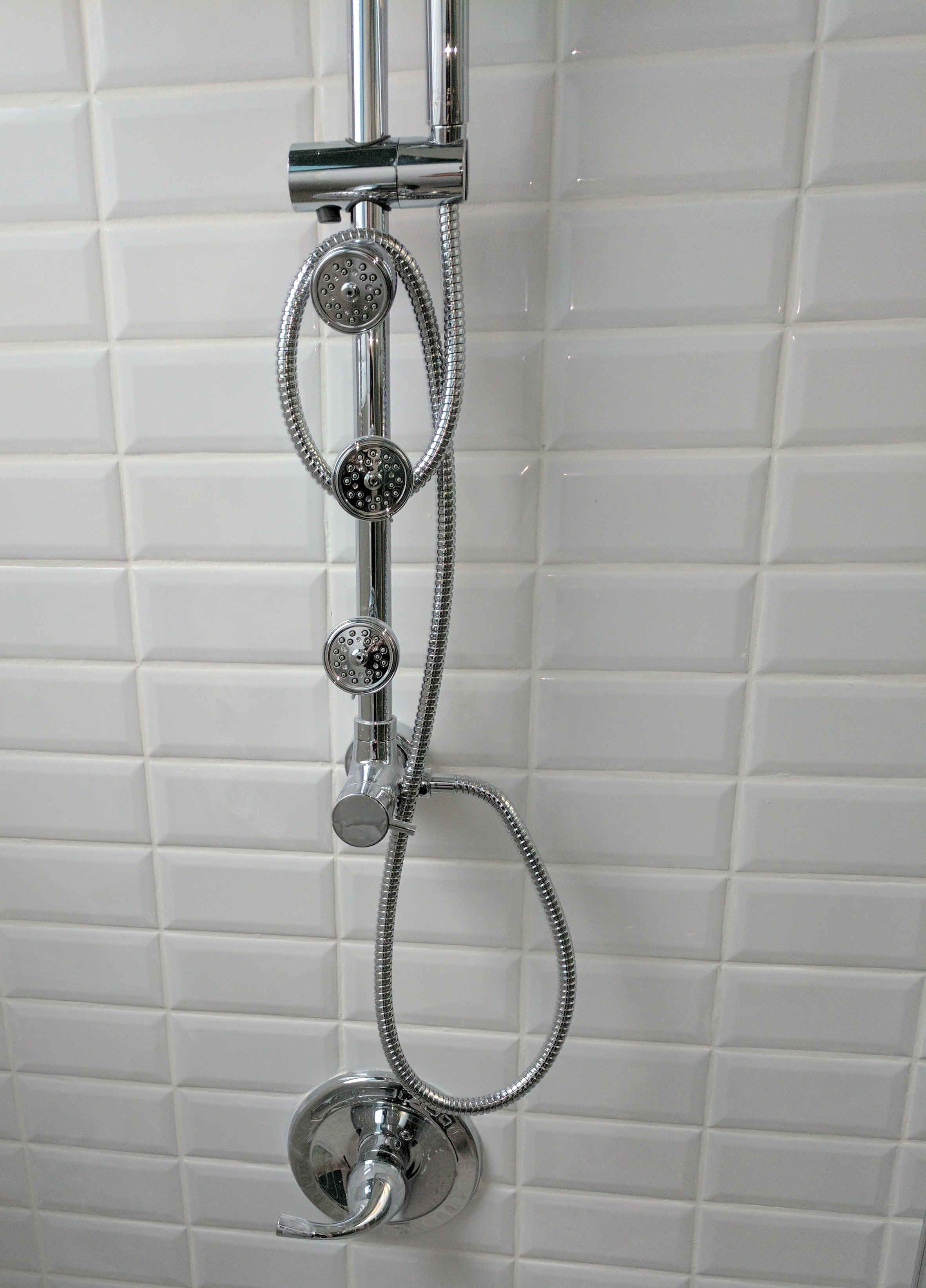 Bathroom Remodel The Builder LLC