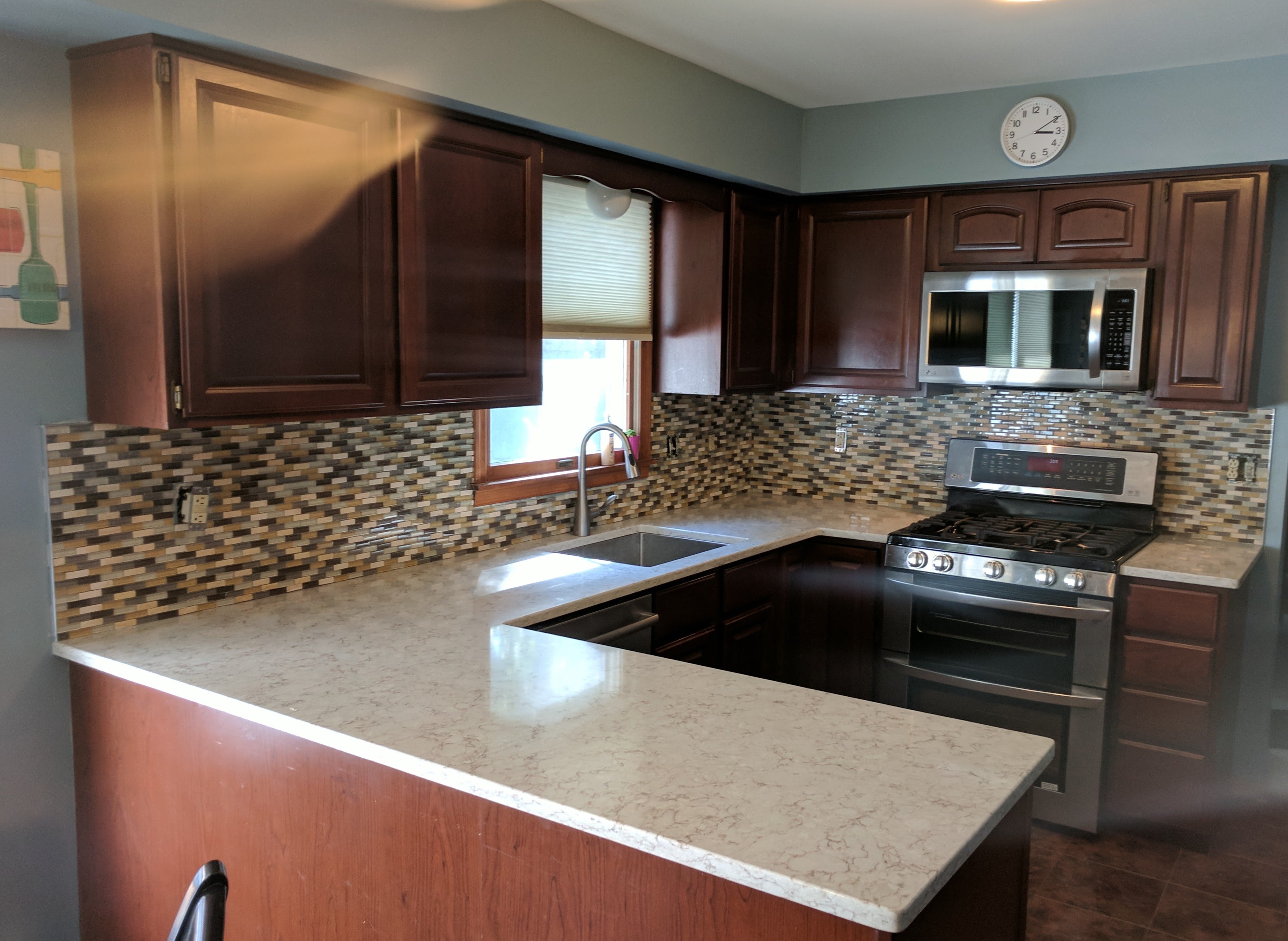 Kitchen Remodel The Builder LLC
