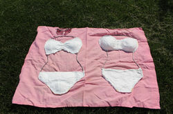 Sunbathers