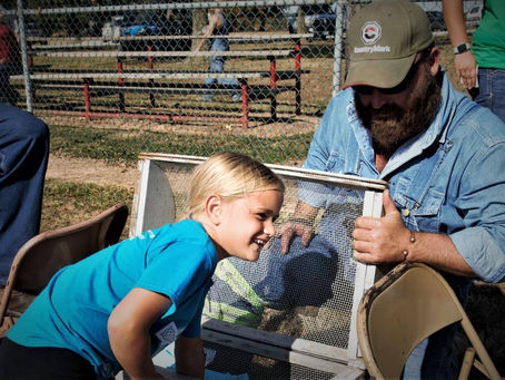 Holy Name Shooting Match ~ October 11, 2020